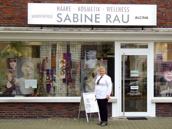 Friseur Salon Sabine Rau